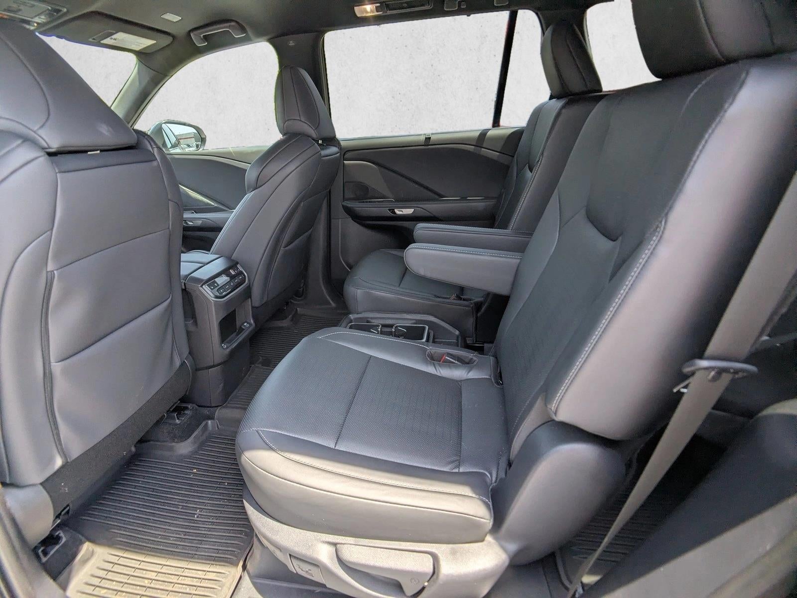 2025 Lexus TX 500h F SPORT Premium AWD