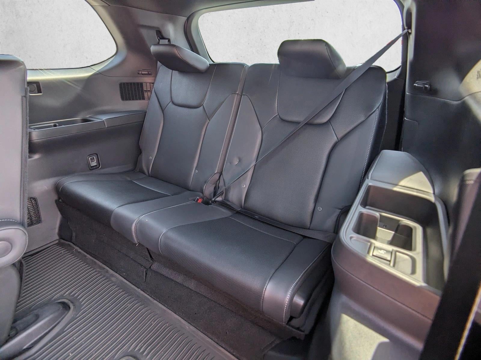 2025 Lexus TX 500h F SPORT Premium AWD