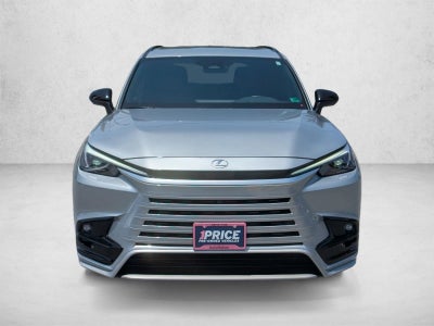 2025 Lexus TX 500h F SPORT Premium AWD