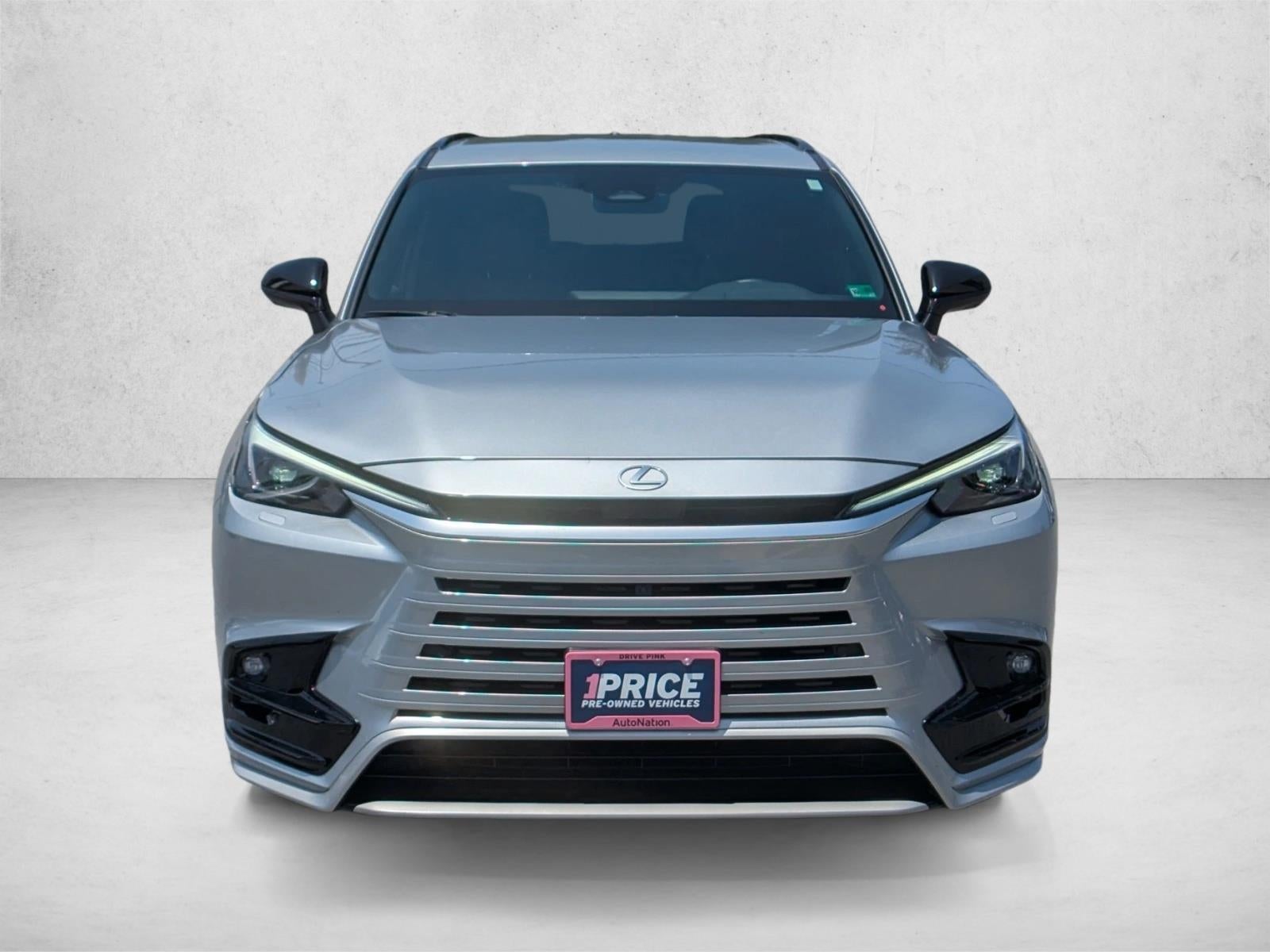 2025 Lexus TX 500h F SPORT Premium AWD