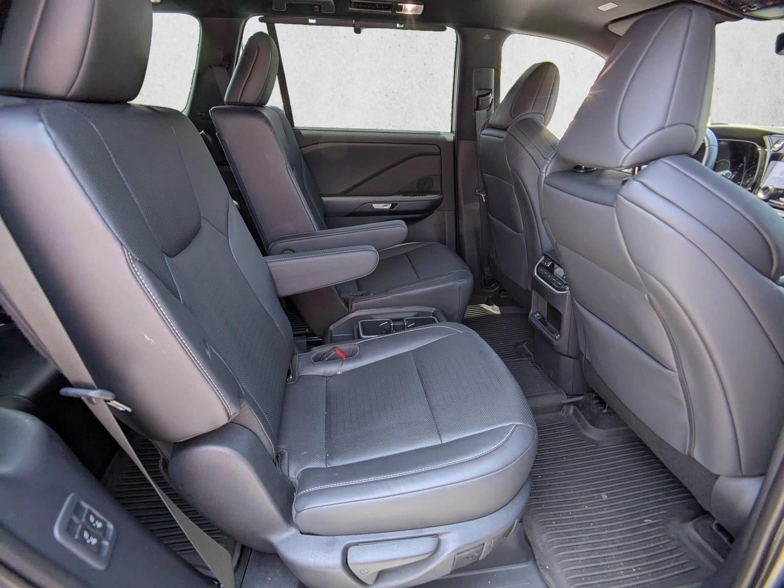 2025 Lexus TX 500h F SPORT Premium AWD