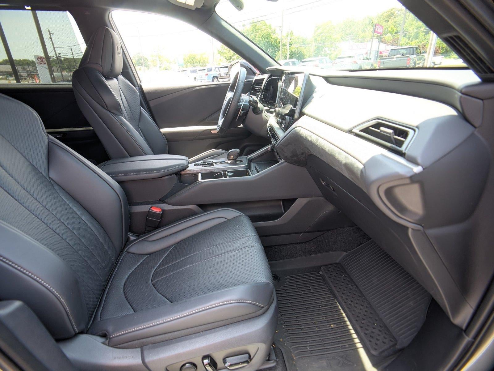 2025 Lexus TX 500h F SPORT Premium AWD