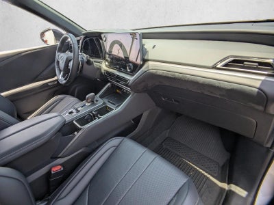 2025 Lexus TX 500h F SPORT Premium AWD