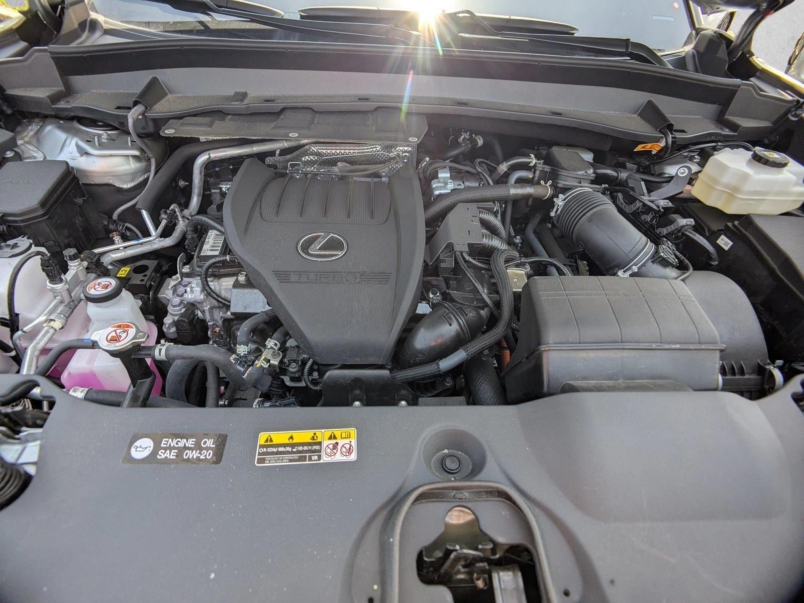2025 Lexus TX 500h F SPORT Premium AWD