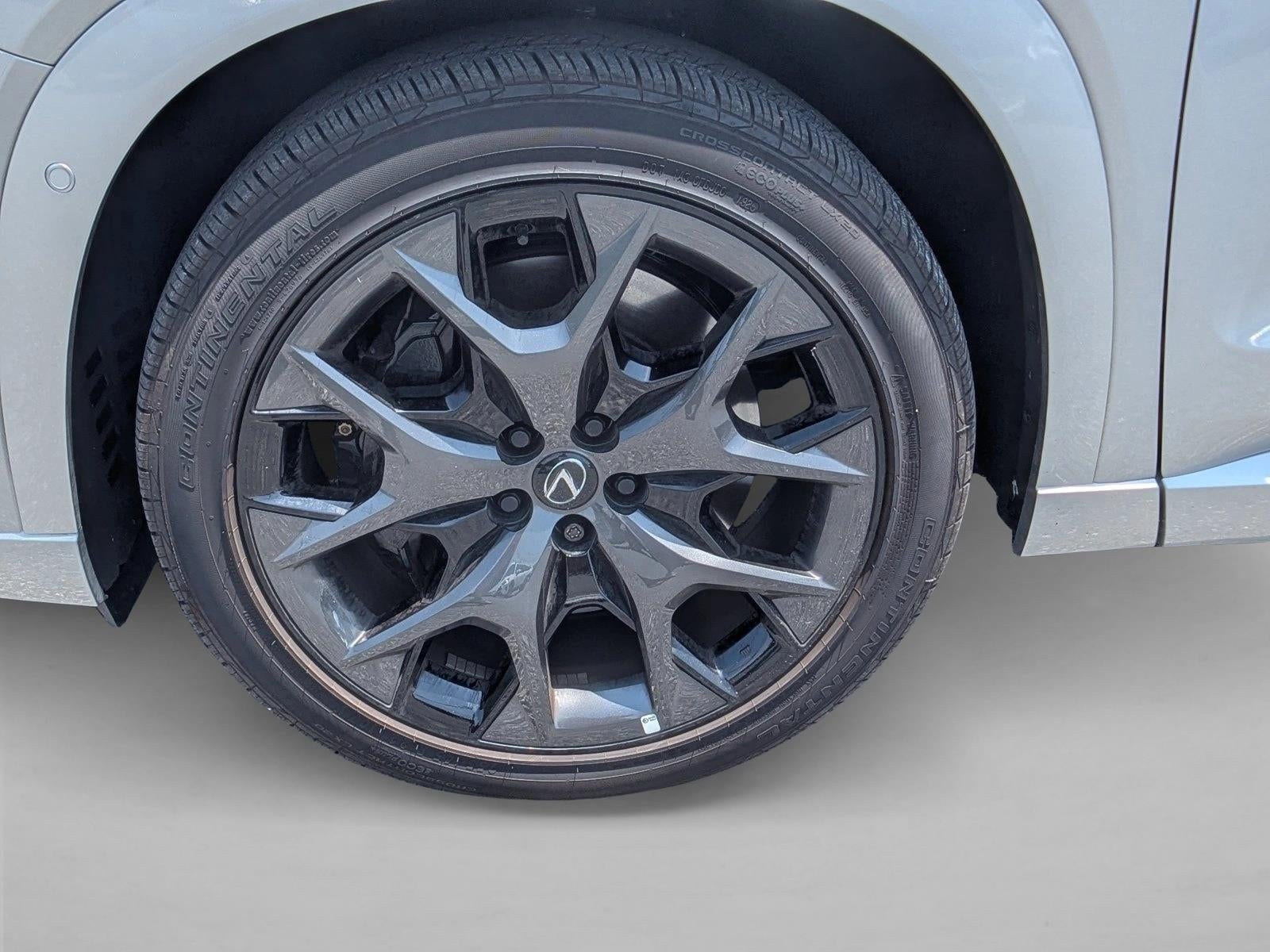 2025 Lexus TX 500h F SPORT Premium AWD
