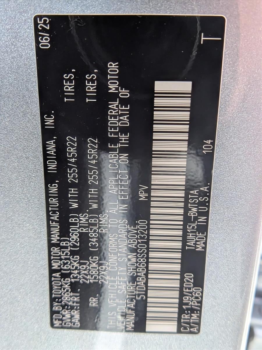 2025 Lexus TX 500h F SPORT Premium AWD