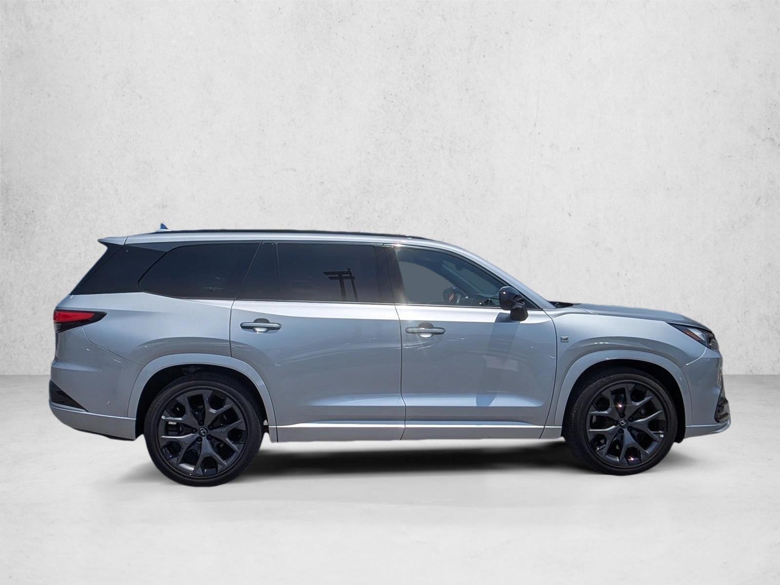 2025 Lexus TX 500h F SPORT Premium AWD