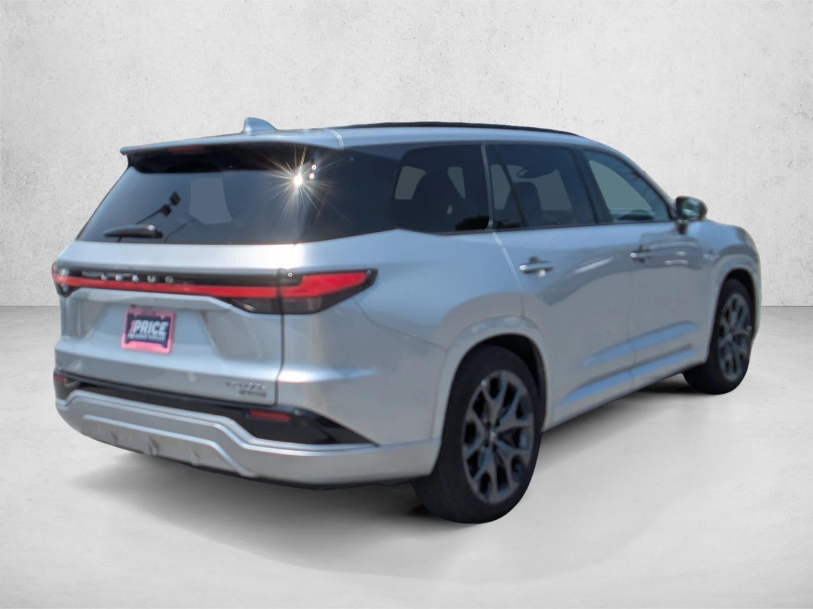 2025 Lexus TX 500h F SPORT Premium AWD