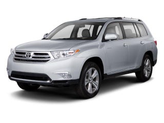 2012 Toyota Highlander 4WD 4dr V6 SE (Natl)