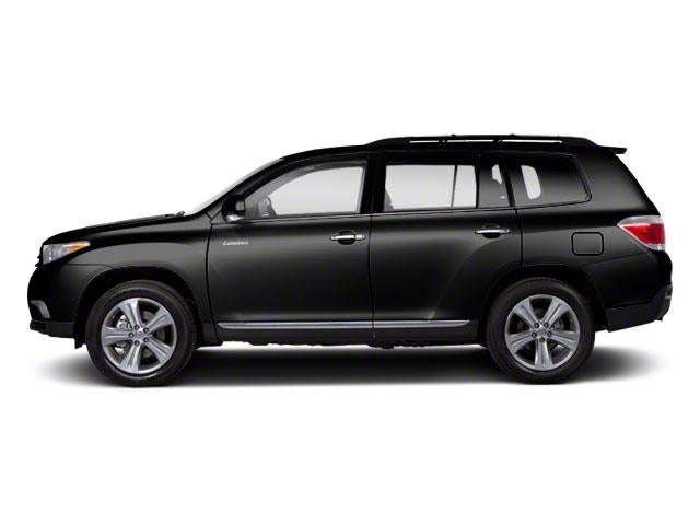 2012 Toyota Highlander 4WD 4dr V6 (Natl)