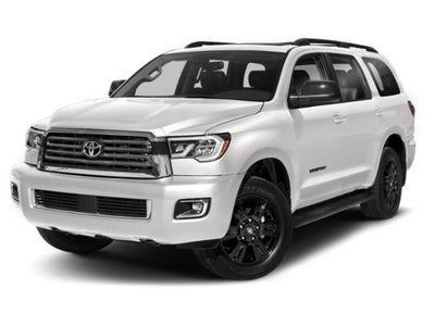 2018 Toyota Sequoia TRD Sport 4WD (Natl)