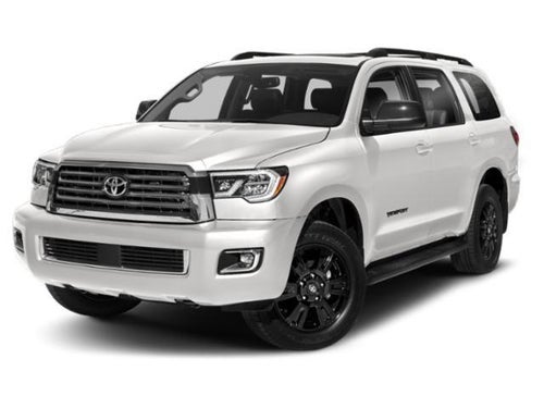 2018 Toyota Sequoia TRD Sport 4WD (Natl)