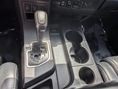 2018 Toyota Sequoia TRD Sport 4WD (Natl)
