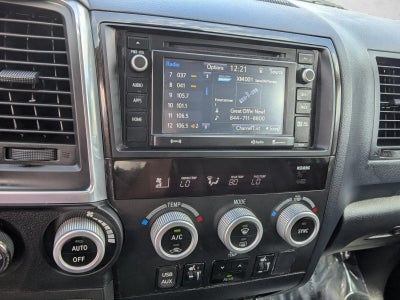 2018 Toyota Sequoia TRD Sport 4WD (Natl)