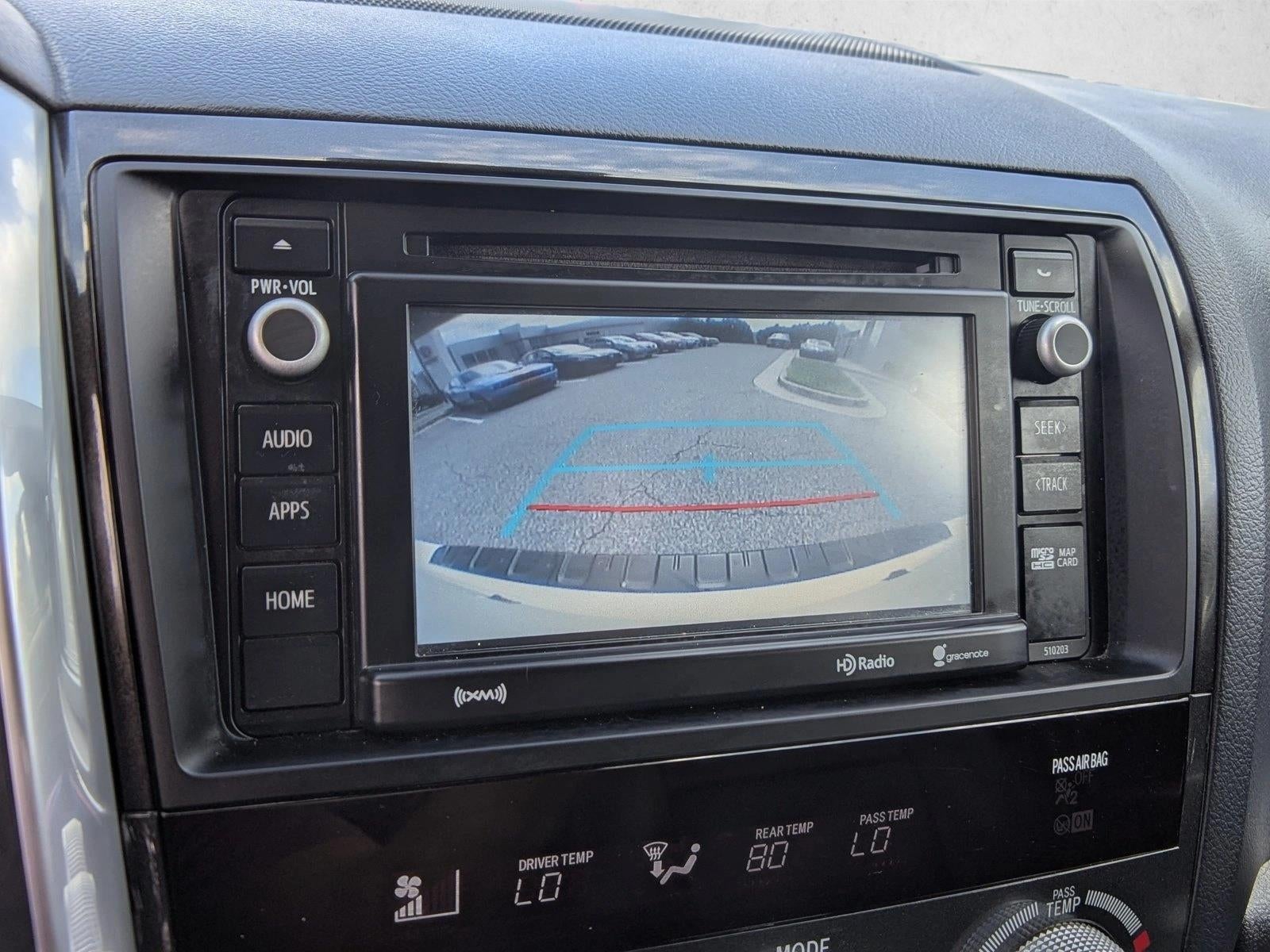 2018 Toyota Sequoia TRD Sport 4WD (Natl)