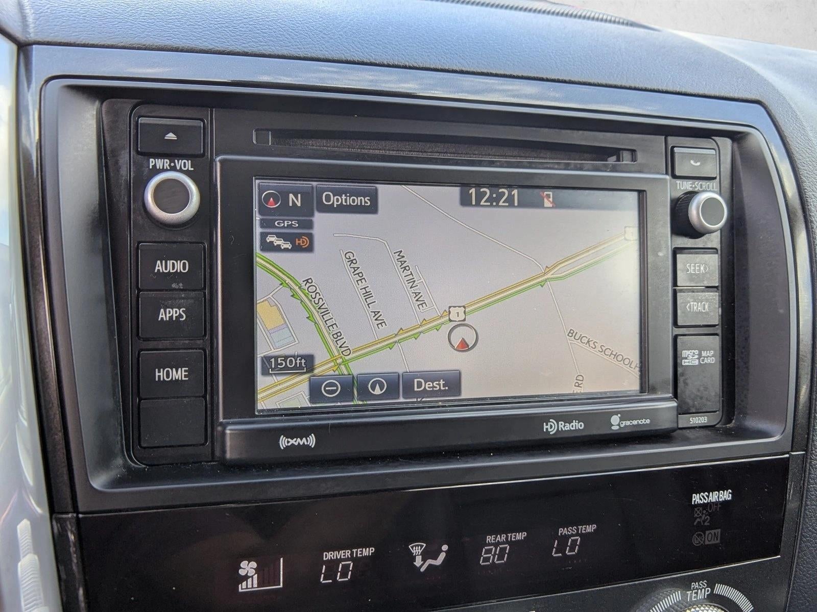 2018 Toyota Sequoia TRD Sport 4WD (Natl)