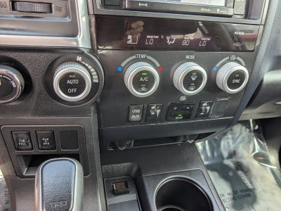 2018 Toyota Sequoia TRD Sport 4WD (Natl)
