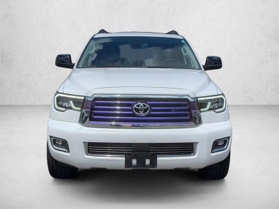 2018 Toyota Sequoia TRD Sport 4WD (Natl)