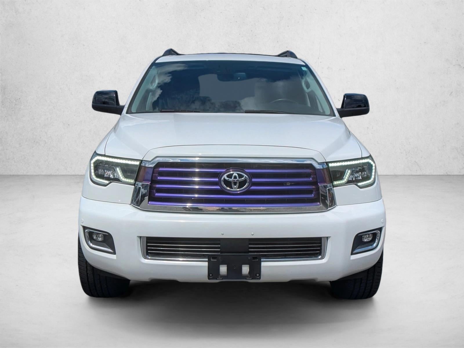 2018 Toyota Sequoia TRD Sport 4WD (Natl)