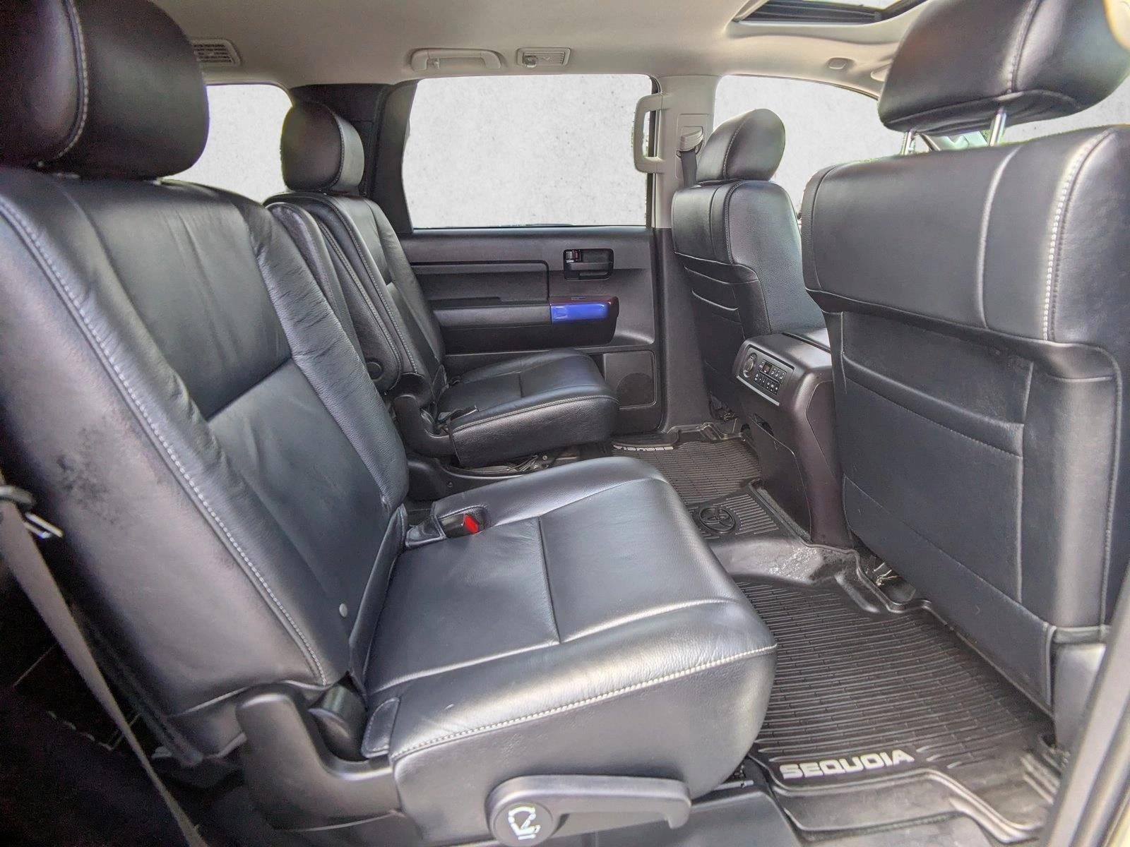 2018 Toyota Sequoia TRD Sport 4WD (Natl)