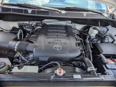 2018 Toyota Sequoia TRD Sport 4WD (Natl)