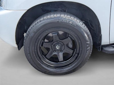 2018 Toyota Sequoia TRD Sport 4WD (Natl)