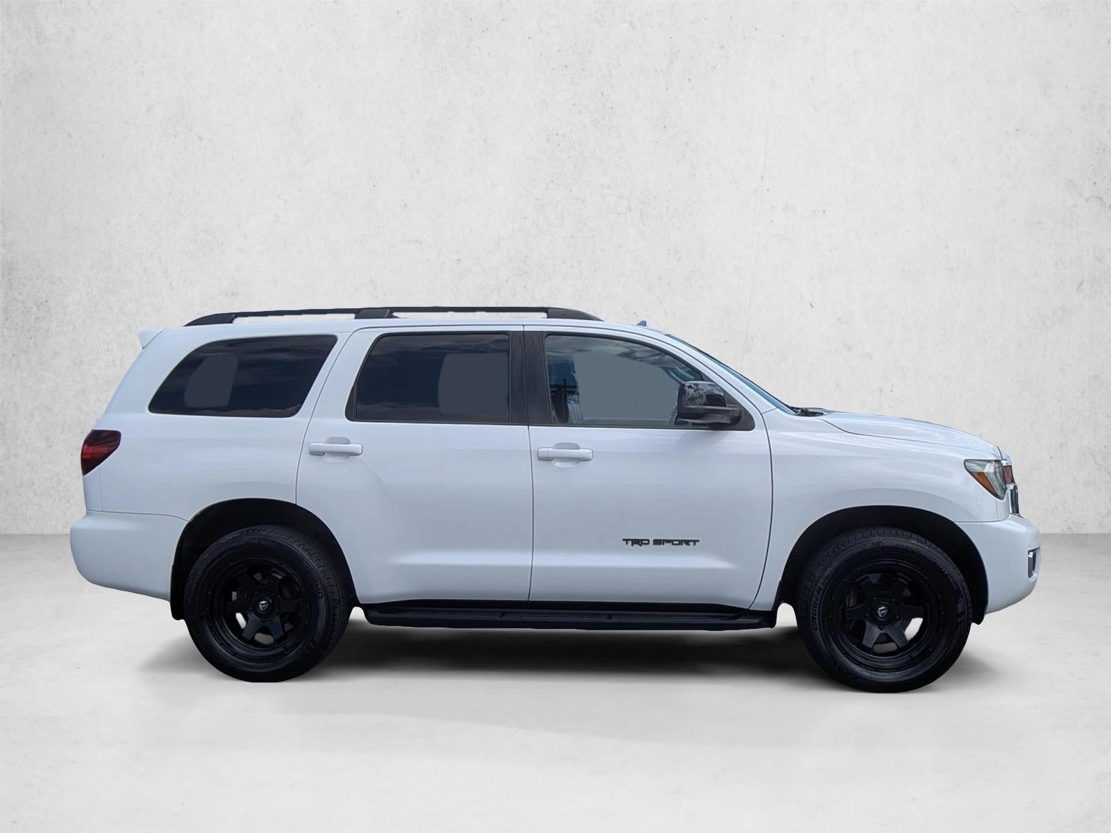 2018 Toyota Sequoia TRD Sport 4WD (Natl)