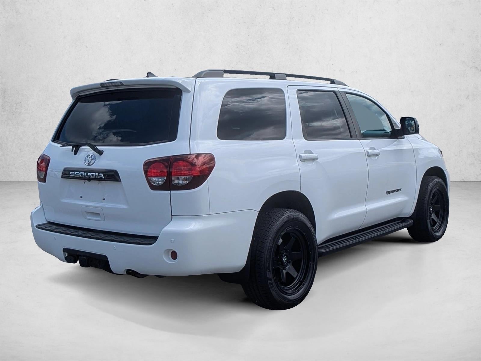 2018 Toyota Sequoia TRD Sport 4WD (Natl)