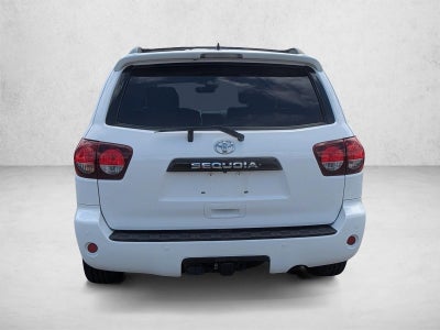 2018 Toyota Sequoia TRD Sport 4WD (Natl)