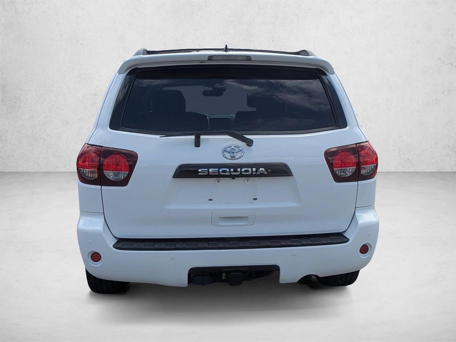 2018 Toyota Sequoia TRD Sport 4WD (Natl)