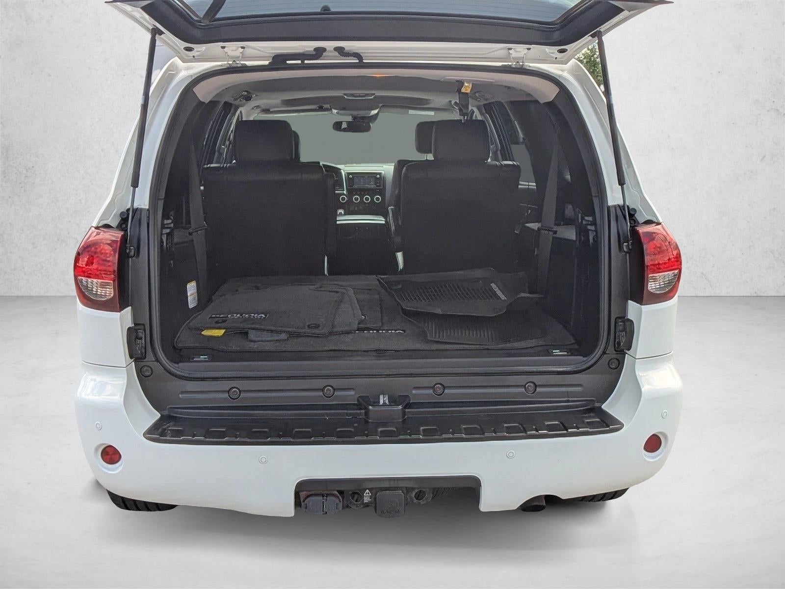 2018 Toyota Sequoia TRD Sport 4WD (Natl)