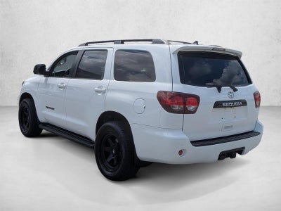2018 Toyota Sequoia TRD Sport 4WD (Natl)