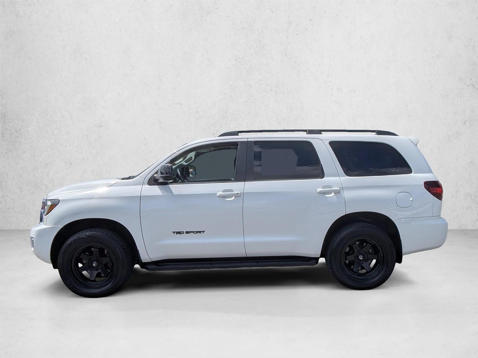 2018 Toyota Sequoia TRD Sport 4WD (Natl)