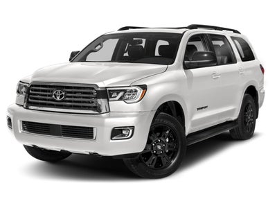 2018 Toyota Sequoia TRD Sport 4WD (Natl)