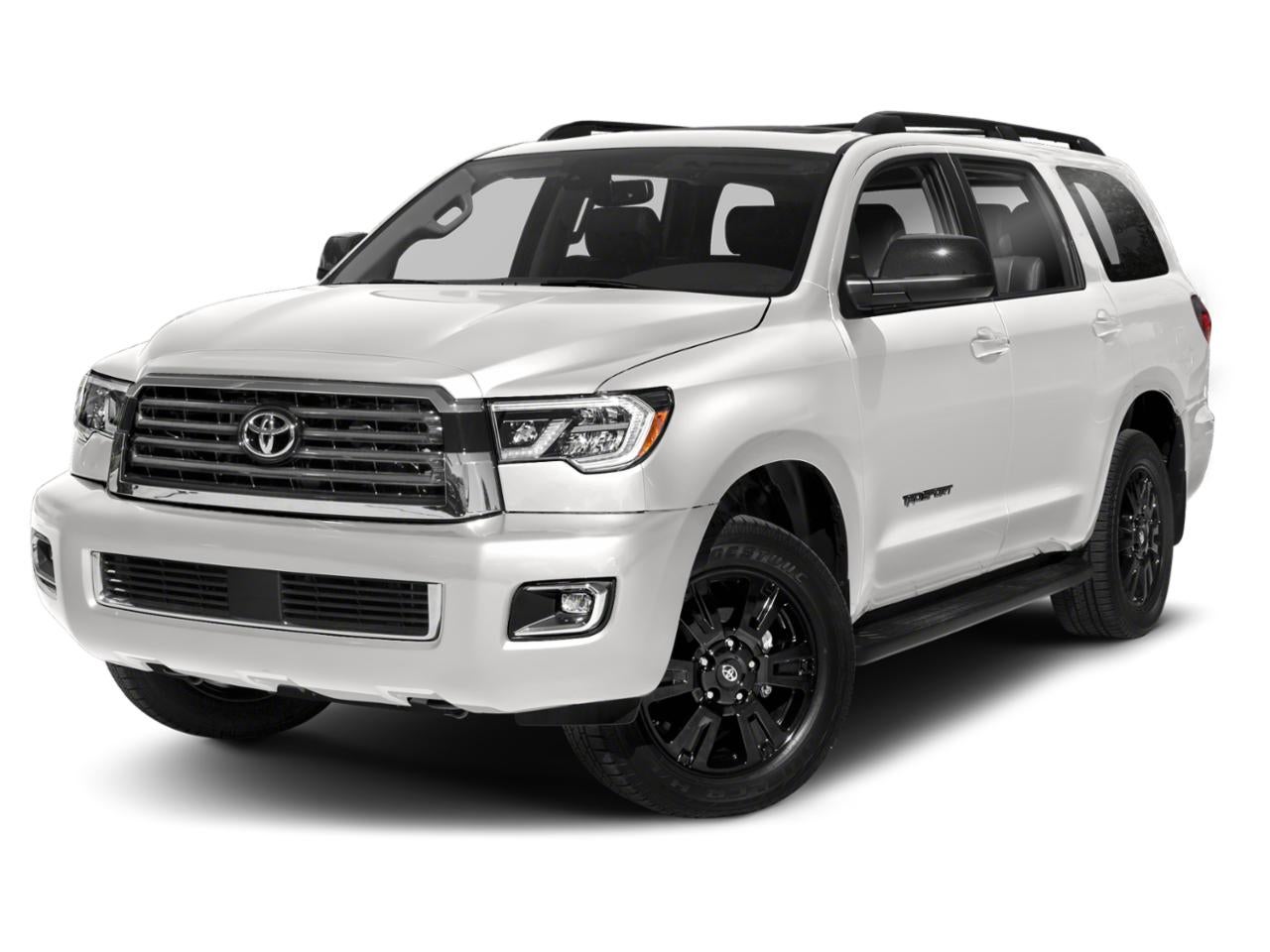 2018 Toyota Sequoia TRD Sport 4WD (Natl)