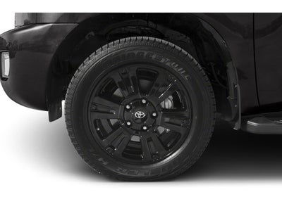 2018 Toyota Sequoia TRD Sport 4WD (Natl)