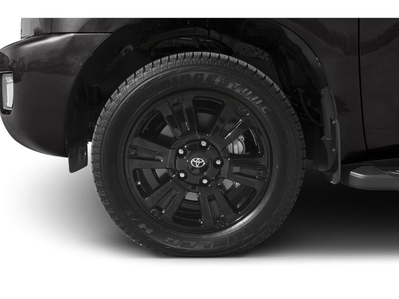 2018 Toyota Sequoia TRD Sport 4WD (Natl)