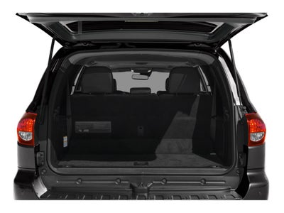 2018 Toyota Sequoia TRD Sport 4WD (Natl)