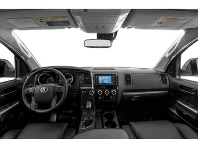 2018 Toyota Sequoia TRD Sport 4WD (Natl)