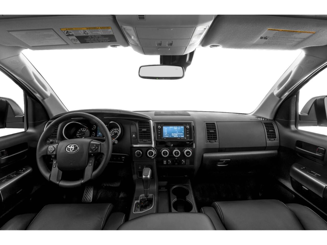 2018 Toyota Sequoia TRD Sport 4WD (Natl)