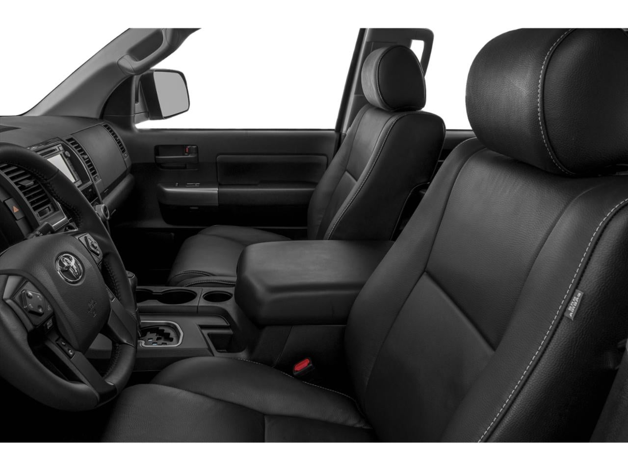 2018 Toyota Sequoia TRD Sport 4WD (Natl)