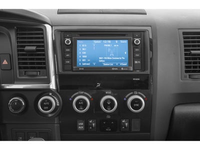 2018 Toyota Sequoia TRD Sport 4WD (Natl)