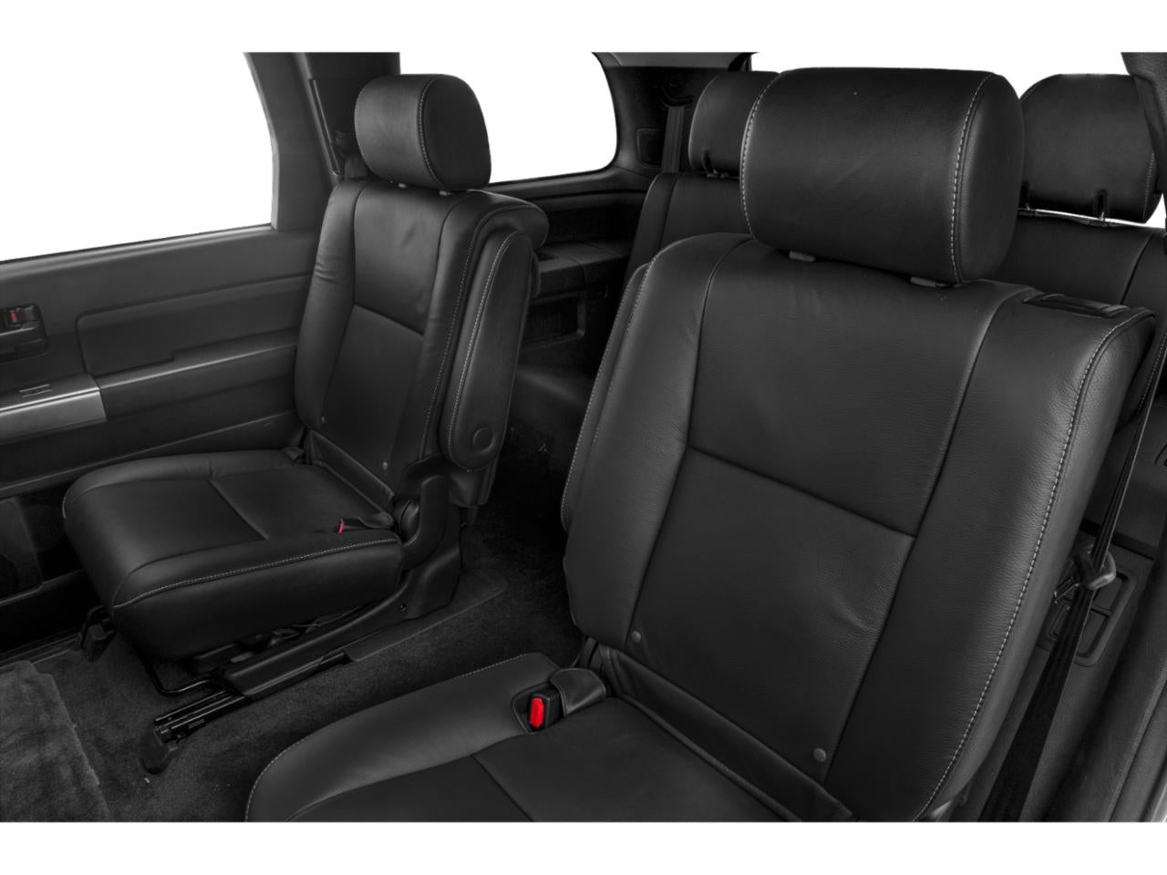 2018 Toyota Sequoia TRD Sport 4WD (Natl)