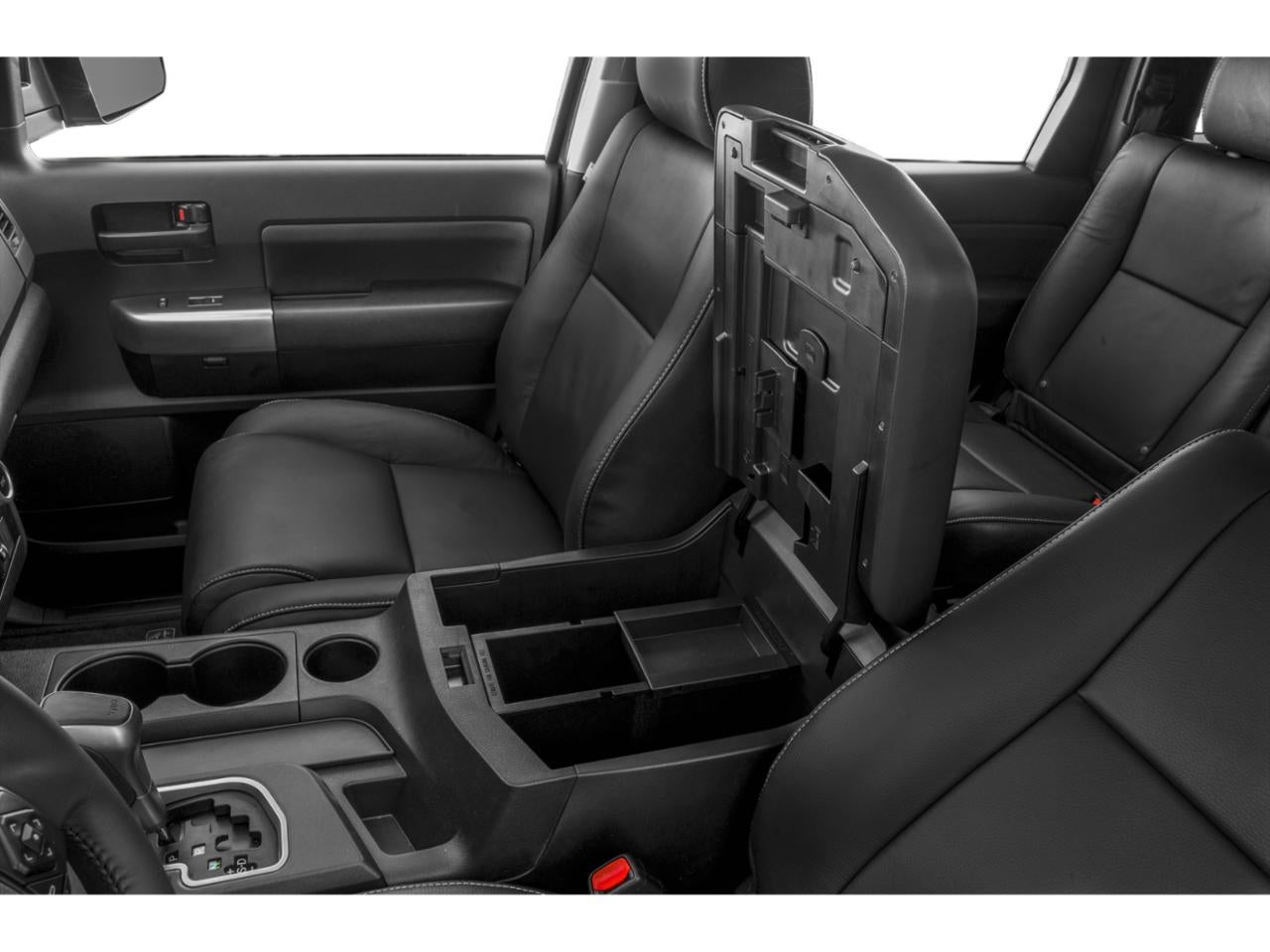 2018 Toyota Sequoia TRD Sport 4WD (Natl)