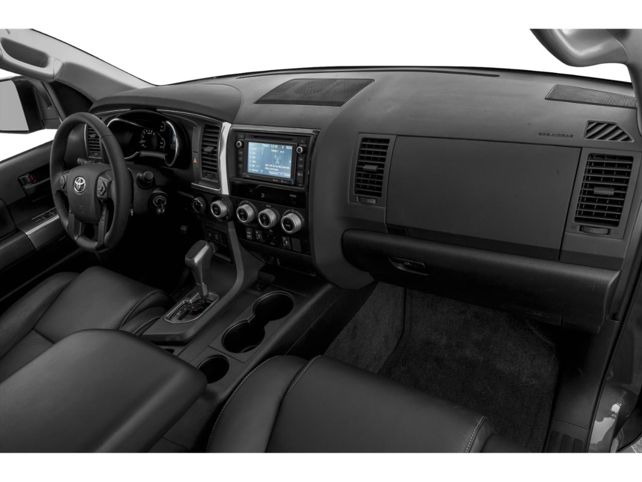 2018 Toyota Sequoia TRD Sport 4WD (Natl)