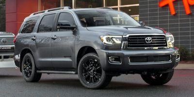 2018 Toyota Sequoia TRD Sport 4WD (Natl)