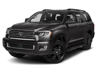 2018 Toyota Sequoia TRD Sport 4WD (Natl)