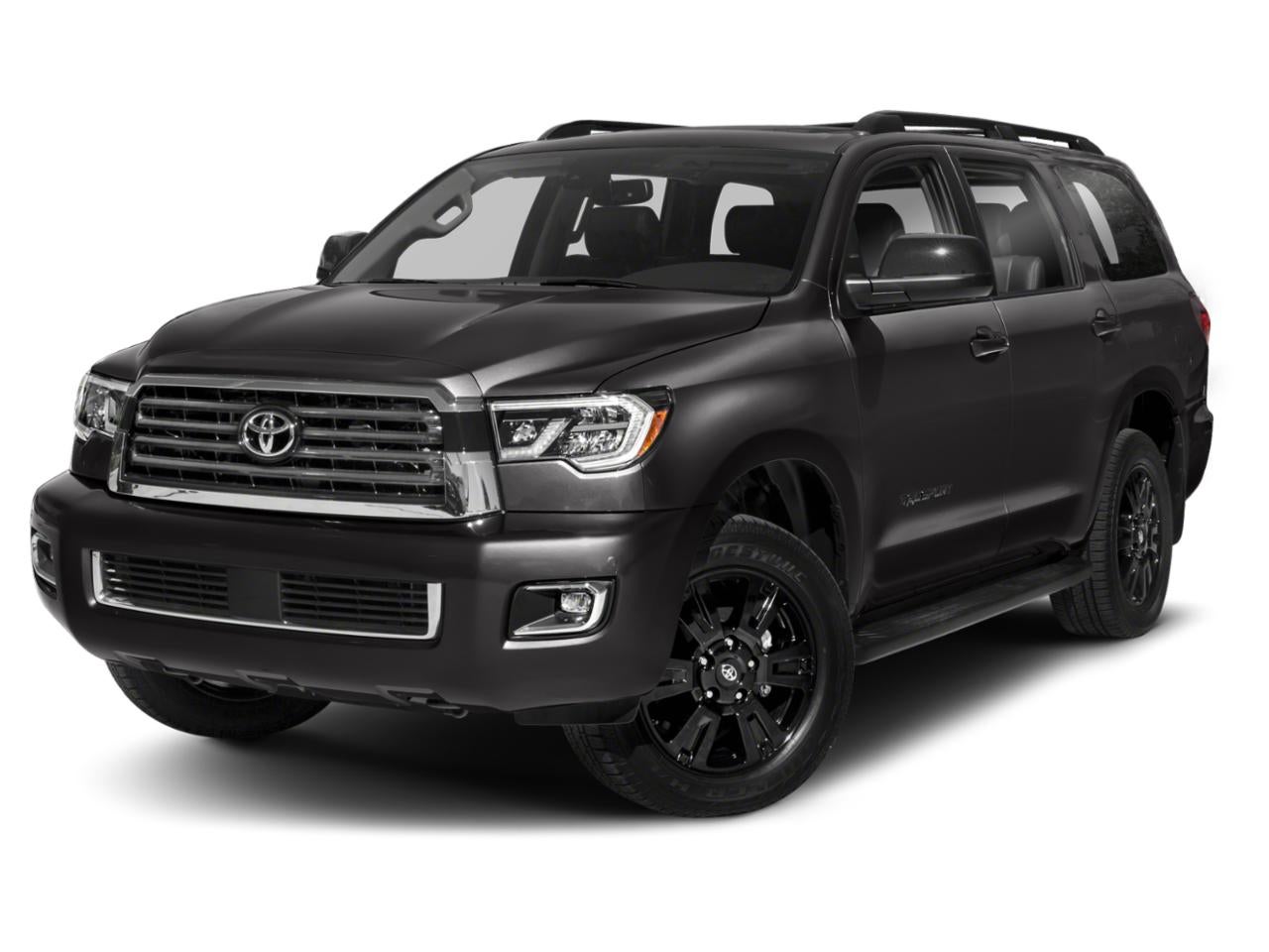 2018 Toyota Sequoia TRD Sport 4WD (Natl)