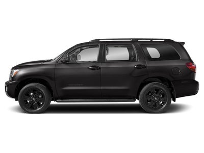 2018 Toyota Sequoia TRD Sport 4WD (Natl)