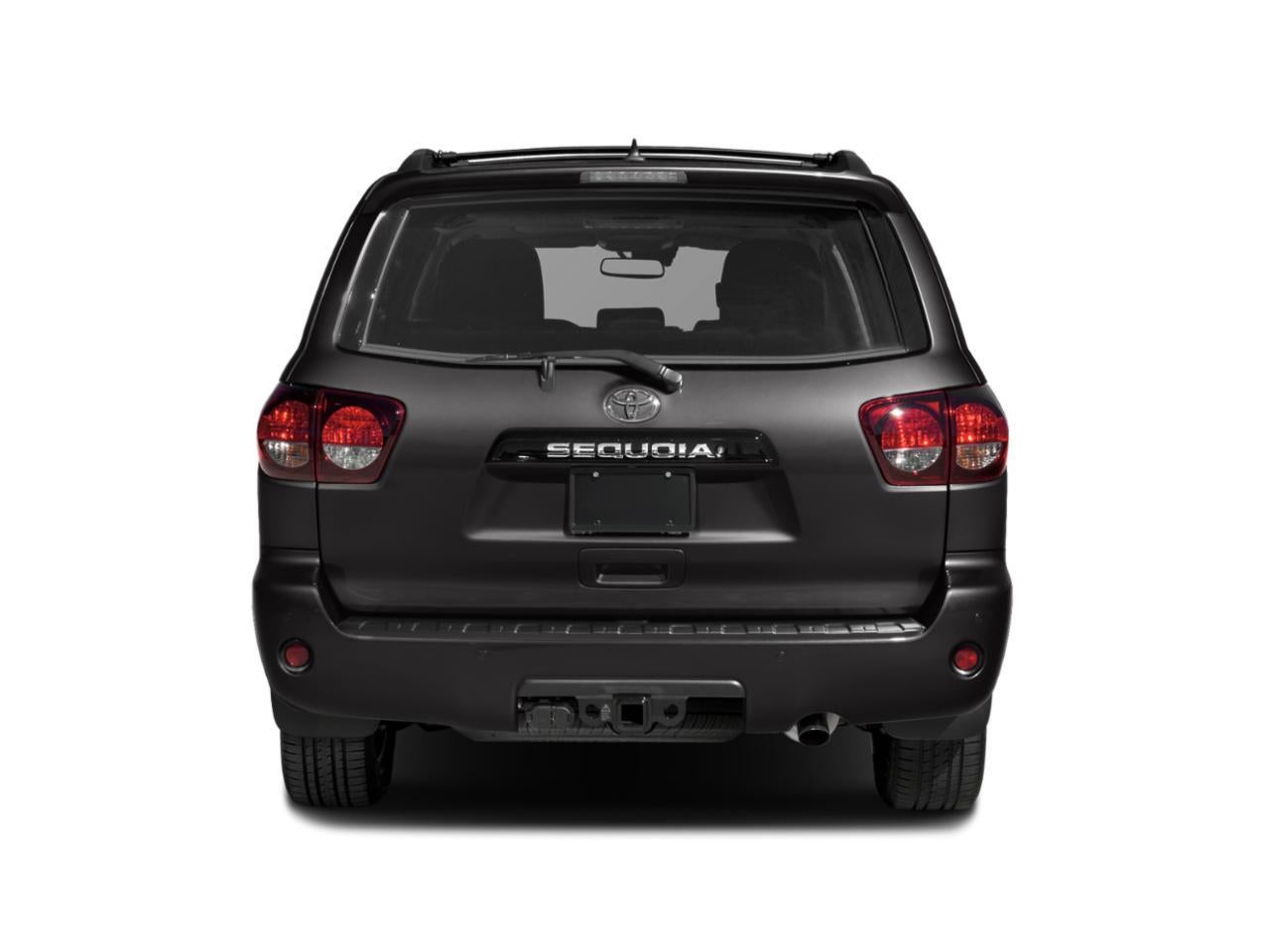 2018 Toyota Sequoia TRD Sport 4WD (Natl)